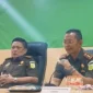 Kepala Kejaksaan Tinggi Jawa Barat, Dr. Sutikno melakukan kunjungan kerja resmi ke Kantor Kejaksaan Negeri Subang pada Rabu (14/5/2026)