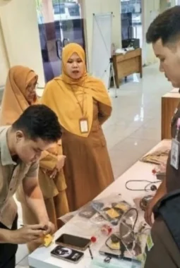 Berawal dari Aduan Masyarakat, Penggeledahan Kasus Korupsi Dinkes HST Digelar