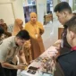 Keterangan foto : Kejaksaan Negeri (Kejari) Kabupaten Hulu Sungai Tengah (HST), Kalimantan Selatan, melakukan gerakan cepat dengan menggeledah empat lokasi berbeda terkait dugaan tindak pidana korupsi di lingkungan Dinas Kesehatan setempat, Kamis (7/4/2026)