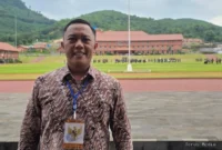 Keterangan foto : Wakil Ketua II DPRD Kabupaten Malang, Alayk Mubarrok, Minggu (31/5/2026)