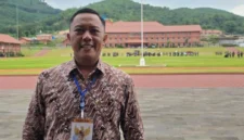 Keterangan foto : Wakil Ketua II DPRD Kabupaten Malang, Alayk Mubarrok, Minggu (31/5/2026)