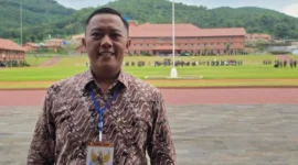 Keterangan foto : Wakil Ketua II DPRD Kabupaten Malang, Alayk Mubarrok, Minggu (31/5/2026)