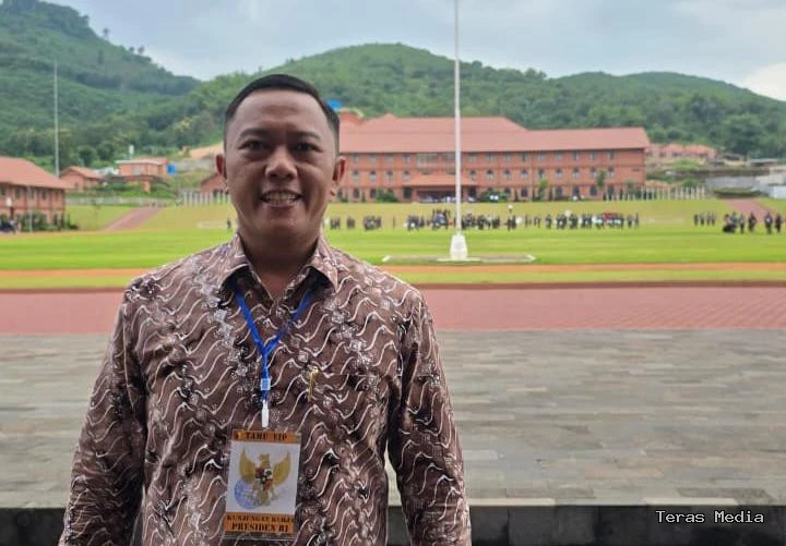 Keterangan foto : Wakil Ketua II DPRD Kabupaten Malang, Alayk Mubarrok, Minggu (31/5/2026)