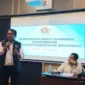 Keterangan foto : Wakil Ketua Bidang Hukum PWI Pusat yang juga Ketua Umum Forum Wartawan Kejaksaan (Forwaka) Agung Baren Antoni Siagian, Minggu (24/5/2026)