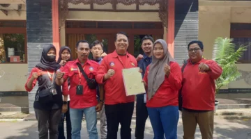 Pekerja PT Win Win Travel Goods Technologies Bentuk Serikat Pekerja FSPIP