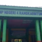 Keterangan poto : SMPN 4 Rangkasbitung