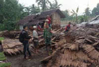 Cuaca ekstrem itu tak hanya membasahi bumi, tetapi juga meninggalkan jejak duka bagi puluhan warga di Kampung Cikole, Cikuya Tengah, hingga Cikuya Masjid.