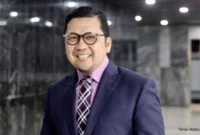 Keterangan foto : Anggota Komisi II DPR RI Ahmad Doli Kurnia Tandjung, Kamis (7/4/2026)
