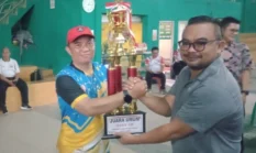 Hore : Korwil Rangkasbitung Juara Umum O2SN Tingkat Kabupaten Jenjang Sekolah Dasar Tahun 2026