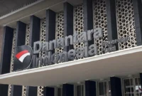 Keterangan foto : Gedung Danantara