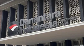 Keterangan foto : Gedung Danantara