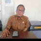Keterangan poto : Kepala Bidang SMP, Teguh Iman Rosadi. S. Os