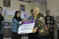 Keterangan foto : Anggota Dewan Perwakilan Rakyat (DPR) RI, Adde Rosi Khoerunisa, Rabu (13/5/2026)