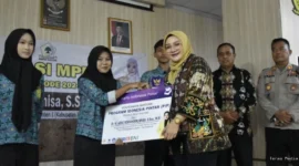 Keterangan foto : Anggota Dewan Perwakilan Rakyat (DPR) RI, Adde Rosi Khoerunisa, Rabu (13/5/2026)