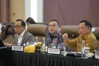 Keterangan foto : Wakil Ketua DPR RI Sufmi Dasco, Selasa (27/5/2026)
