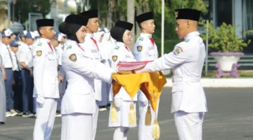 Bupati Ciamis Teguhkan Semangat Persatuan pada Peringatan Harkitnas ke- 118