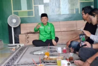 Keterangan foto : Anggota Komisi VIII DPR RI, KH Maman Imanulhaq, Senin (11/5/2026)