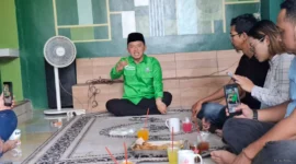 Keterangan foto : Anggota Komisi VIII DPR RI, KH Maman Imanulhaq, Senin (11/5/2026)