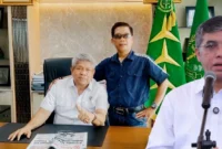 Keterangan foto : Sekjen Matahukum Mukhsin Nasir, Jumat (1/5/2026)