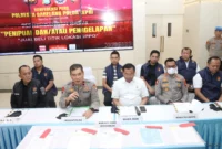 Polda Kepulauan Riau melalui Polresta Barelang bersama Badan Gizi Nasional (BGN) bergerak cepat mengembangkan kasus dugaan penipuan dan penggelapan terkait jual beli titik lokasi Satuan Pelayanan Pemenuhan Gizi (SPPG) di Kota Batam.