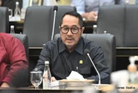 Keterangan foto : Wakil Ketua Umum KADIN, Firman Soebagyo, Sabtu (30/5/2026)