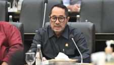 Keterangan foto : Wakil Ketua Umum KADIN, Firman Soebagyo, Sabtu (30/5/2026)