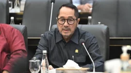 Keterangan foto : Wakil Ketua Umum KADIN, Firman Soebagyo, Sabtu (30/5/2026)