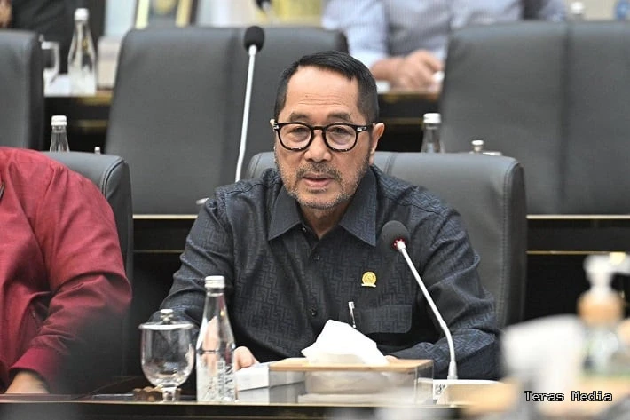 Keterangan foto : Wakil Ketua Umum KADIN, Firman Soebagyo, Sabtu (30/5/2026)