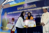 Keterangan foto : Anggota DPR RI Dapil Banten, Adde Rosi Khoerunnisa, Minggu (3/5/2026)