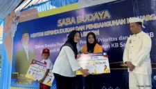 Keterangan foto : Anggota DPR RI Dapil Banten, Adde Rosi Khoerunnisa, Minggu (3/5/2026)