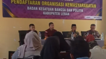 Kemenkum Banten Paparkan Regulasi Ormas, INI Tekankan Pentingnya Legalitas Notaris