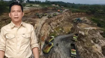 Keterangan foto : Sekjen Matahukum Mukhsin Nasir, Rabu (13/5/2026)