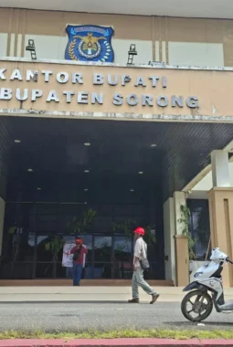 DPR Sorong Soroti Tanggung Jawab Pemkab dalam Kasus Dugaan Korupsi Rp54 Miliar