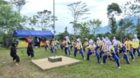 SMP Negeri 128 Jakarta Gelar Persami Bentuk Pramuka Mandiri, Tangguh, Kreatif dan Berkarakter 6 SMP Negeri 128 Jakarta Gelar Persami Bentuk Pramuka Mandiri, Tangguh, Kreatif dan Berkarakter I Teras Media