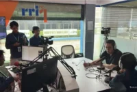 Keterangan foto : Wakil Ketua Komisi I DPR RI, Dr. Dave A.F. Laksono, Selasa (6/4/2026)