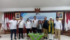 Keterangan foto : Forum Komunikasi Diniyah dan Madrasah (FKDM) di wilayah Pademangan, Jakarta Utara, Senin (4/4/2026)