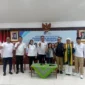 Keterangan foto : Forum Komunikasi Diniyah dan Madrasah (FKDM) di wilayah Pademangan, Jakarta Utara, Senin (4/4/2026)