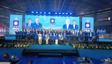 Ketua Dewan Pimpinan Wilayah (DPW) Partai Amanat Nasional (PAN) Provinsi Banten, Irna Narulita, memasang target ambisius bagi partainya pada Pemilu 2029.