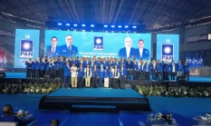 Ngerih Bener, PAN Banten Bidik Tiga Besar Pemilu 2029