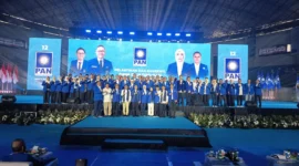 Ketua Dewan Pimpinan Wilayah (DPW) Partai Amanat Nasional (PAN) Provinsi Banten, Irna Narulita, memasang target ambisius bagi partainya pada Pemilu 2029.