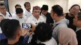 Penyelenggaraan Konferensi Daerah (Konferda) DPD PROJO Jawa Barat tahun 2026 menjadi tonggak krusial dalam upaya pemantapan konsolidasi internal organisasi secara nasional, Sabtu (30/5/2026)
