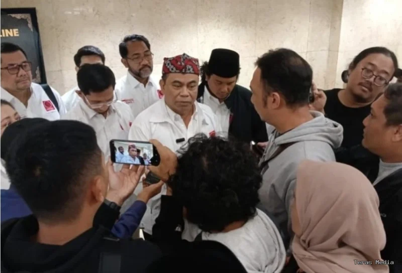 Penyelenggaraan Konferensi Daerah (Konferda) DPD PROJO Jawa Barat tahun 2026 menjadi tonggak krusial dalam upaya pemantapan konsolidasi internal organisasi secara nasional, Sabtu (30/5/2026)