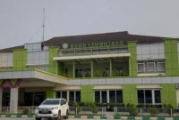 Keterangan foto : RSUD Leuwiliang Bogor, Jumat(1/5/2026)