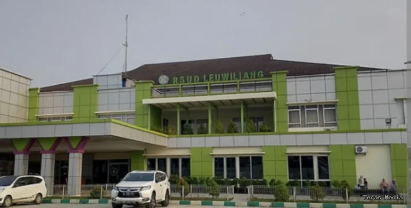 Keterangan foto : RSUD Leuwiliang Bogor, Jumat(1/5/2026)