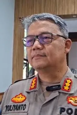 Kasat Narkoba Polres Kukar AKP YBA Ditangkap Polda Kaltim Terkait Dugaan Kasus Narkoba
