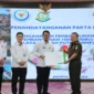 Plt. Sekretaris Jaksa Agung Muda Intelijen, Sarjono Turin, mewakili JAM INTE, Senin (18/5/2026)