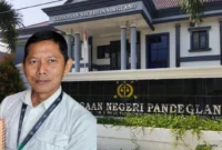 Keterangan foto : Agus Suryaman, Ketua Bidang Anti Korupsi Kerapatan Indonesia Tanah Air (KITA) Provinsi Banten, Selasa (12/5/2026)