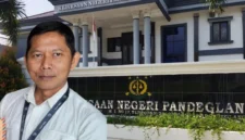 Keterangan foto : Agus Suryaman, Ketua Bidang Anti Korupsi Kerapatan Indonesia Tanah Air (KITA) Provinsi Banten, Selasa (12/5/2026)