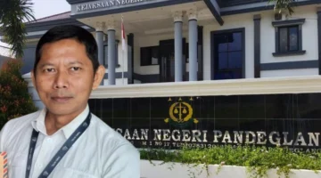 Keterangan foto : Agus Suryaman, Ketua Bidang Anti Korupsi Kerapatan Indonesia Tanah Air (KITA) Provinsi Banten, Selasa (12/5/2026)