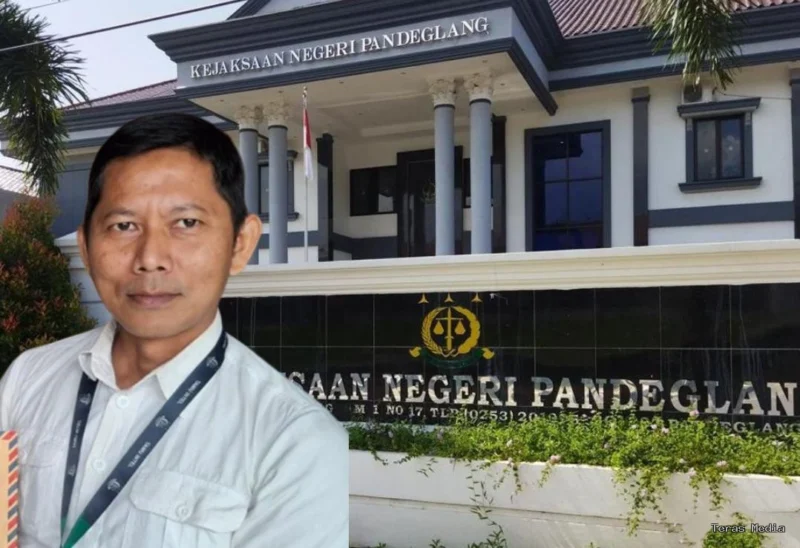 Keterangan foto : Agus Suryaman, Ketua Bidang Anti Korupsi Kerapatan Indonesia Tanah Air (KITA) Provinsi Banten, Selasa (12/5/2026)